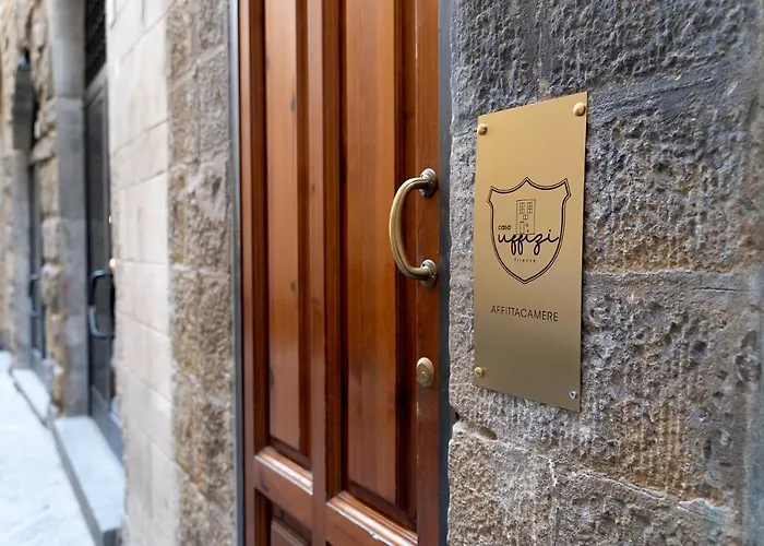Casa Uffizi XIII Century Tower House Boutique Hotel Firenze