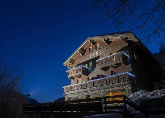 Hotel Rascard Valtournenche