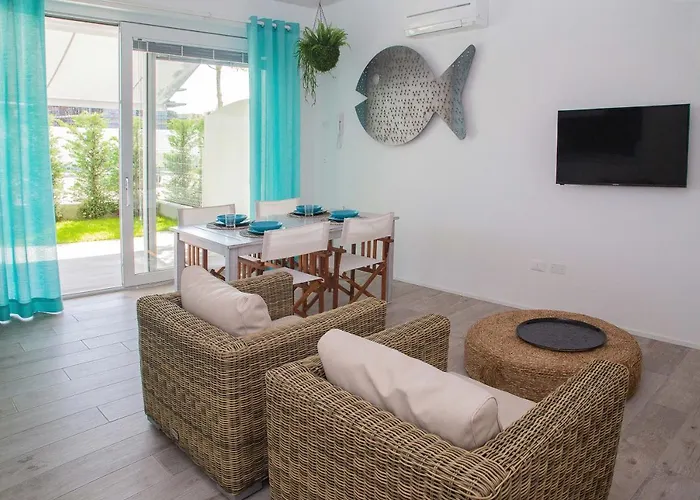 Aparthotel Marina Ponente Lido di Jesolo