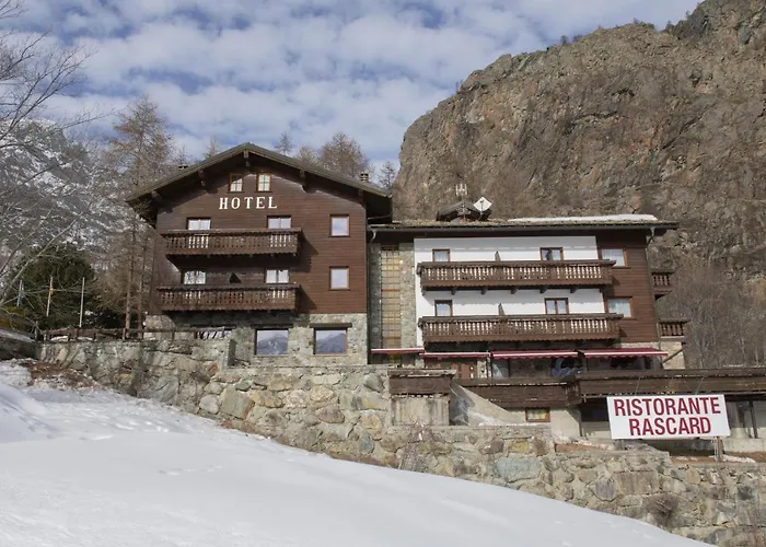 Hotel Rascard Valtournenche