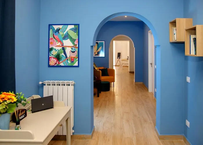 Bed and Breakfast Euplea Napoli