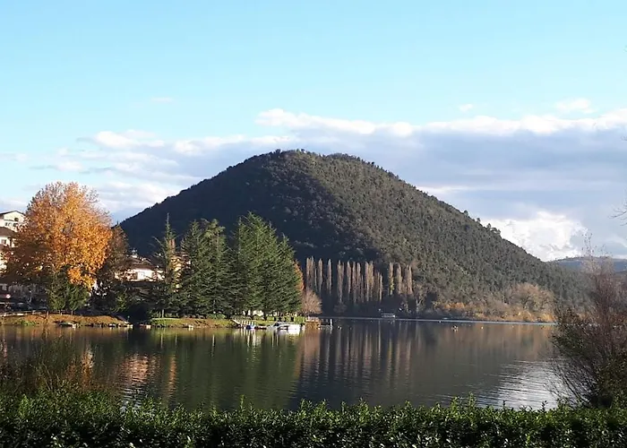 Il Girasole del Lago Piediluco