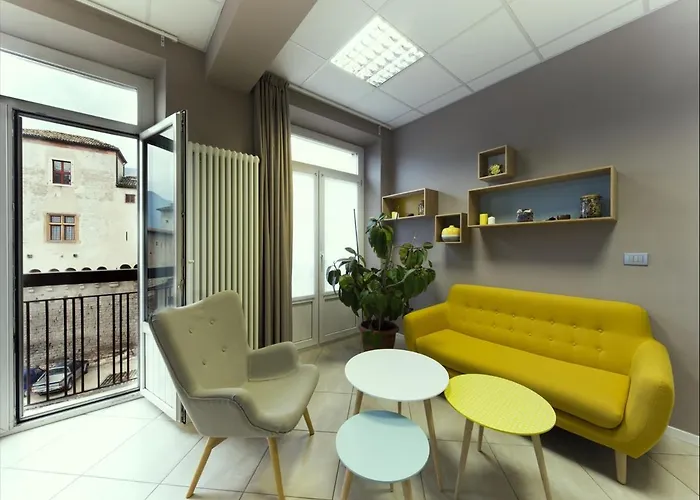 I Dodici mesi rooms&apartments Trento