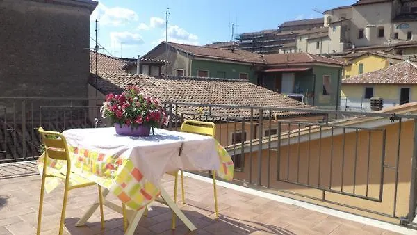 B&B "La Camelia" Rieti