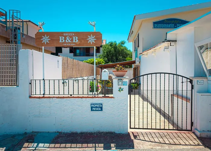 Brezza B&B Golfo Aranci