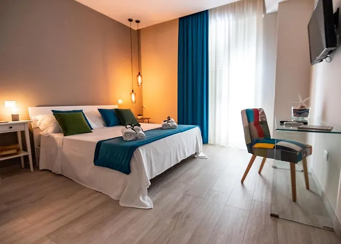 b&b Le Maioliche Milazzo