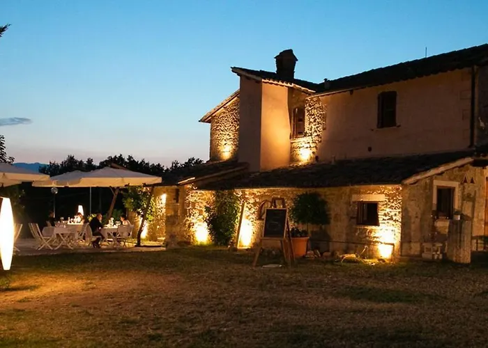 Hotel Dimora BOUQUET&GOURMET Ascoli Piceno