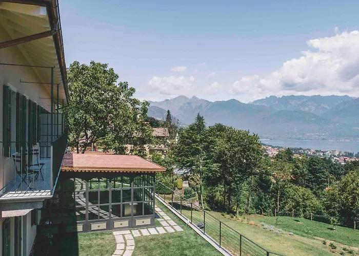 Hotel Casa Rampolina Stresa