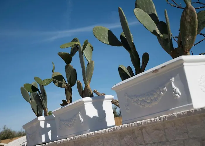 Bed and Breakfast Trulli Tesoro Cisternino