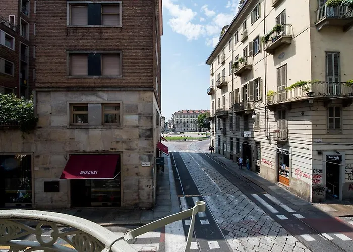 Carlina Palace By Varental Torino