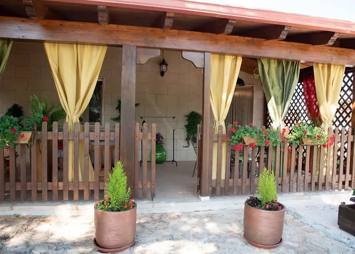 Bed and Breakfast Sogni d'oro Alberobello