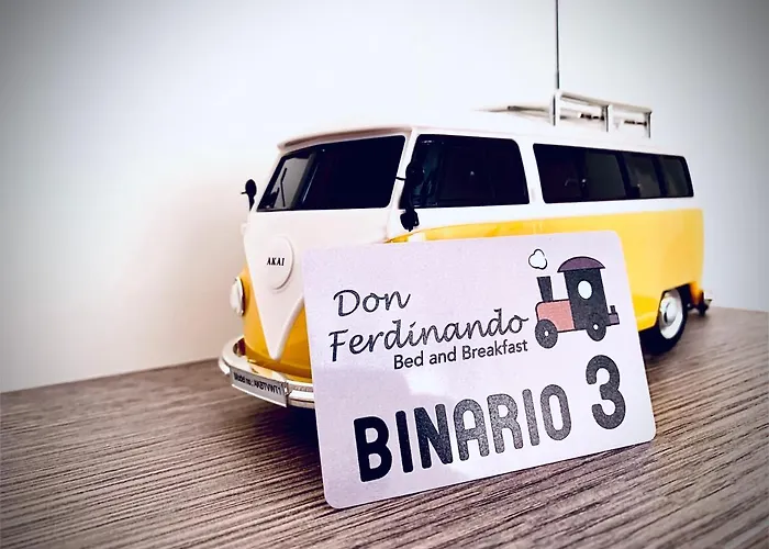 Bed and Breakfast Don Ferdinando Agropoli