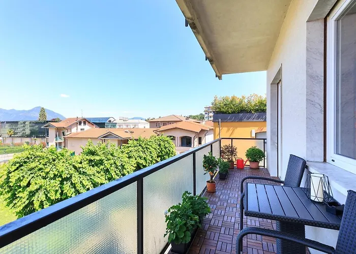 Hotel Vespucci Boutique Stresa