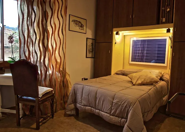 Bed and Breakfast Le Pinelle Terni