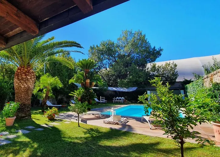 Bed and Breakfast Casa Castagna Caserta