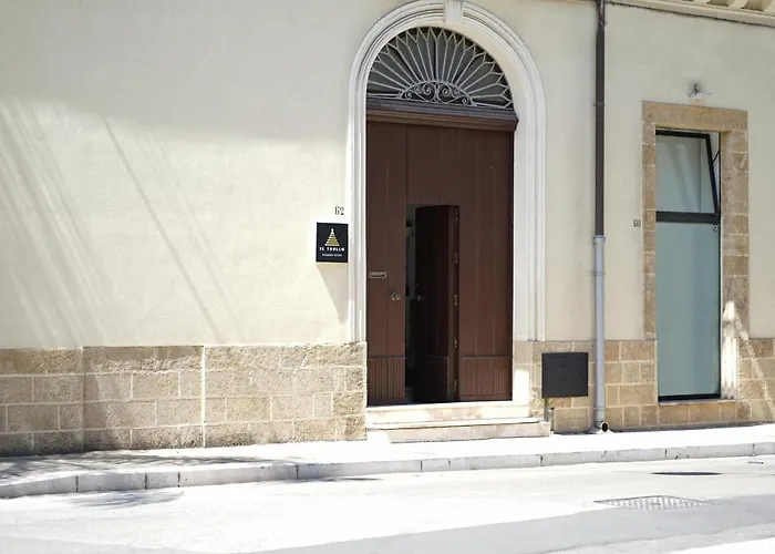 Il Trullo Modern Rooms Brindisi