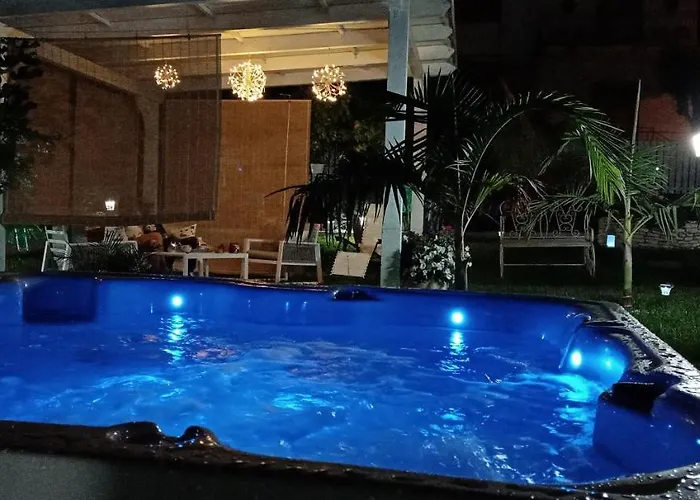 B&B Villa Antonio Loreto Agropoli