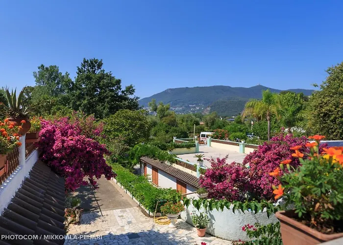 Centro Ferie Salvatore San Felice Circeo