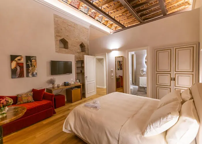 Hotel Dimora Storica Lo Svevo Jesi