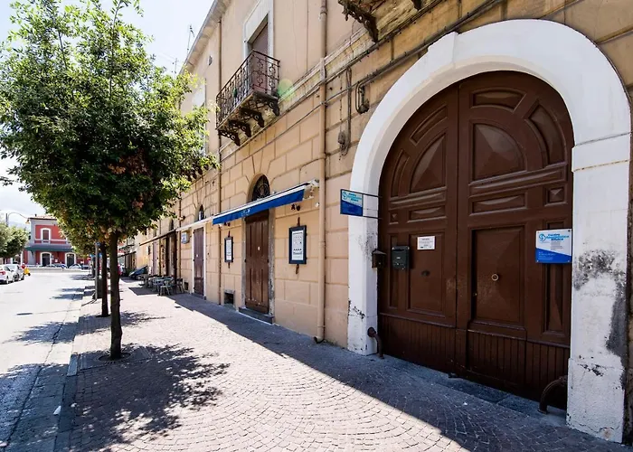 Crudo Home Pompei