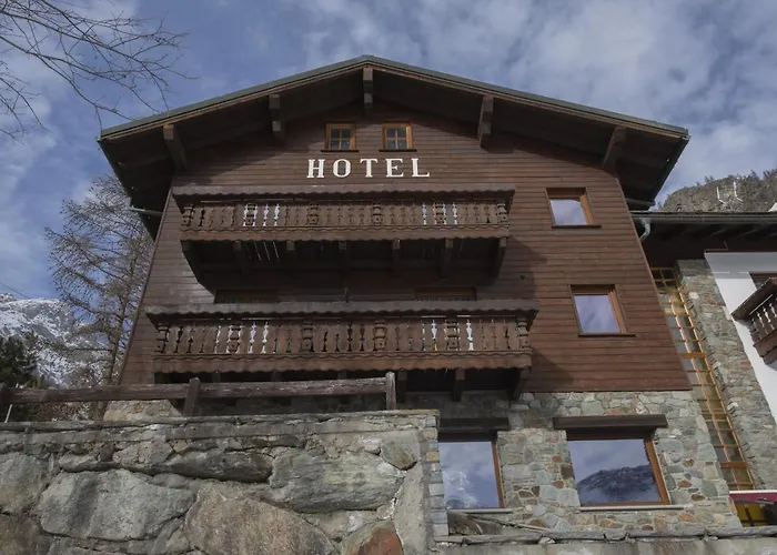 Hotel Rascard Valtournenche