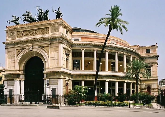 Sicily Sweet Home Palermo