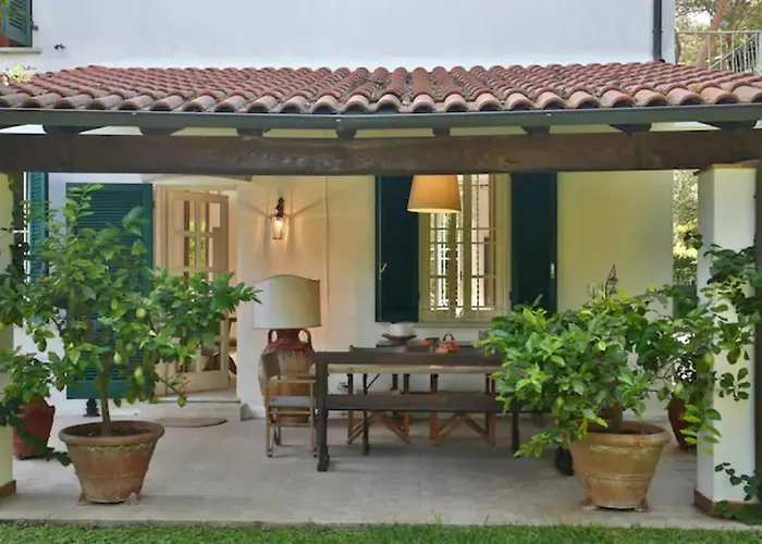 B&B La Limonaia Pietrasanta
