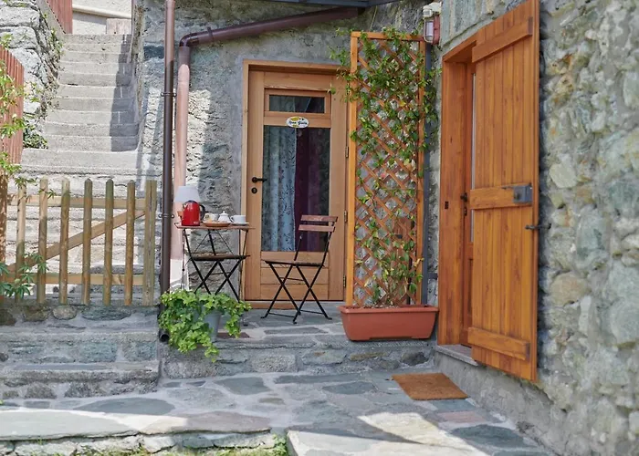 Le Rosier B&B e Appartamento Saint-Vincent