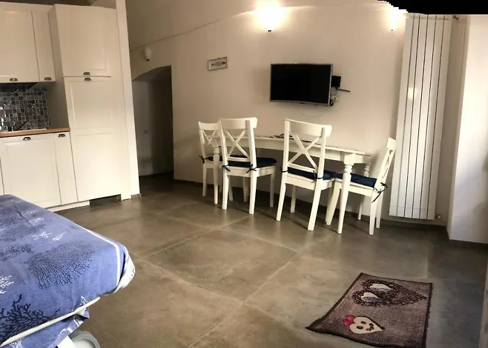 Hotel Zì Marì - Via Sirene Polignano a Mare