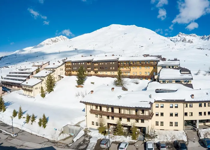 TOP Appartamenti Passo del Tonale