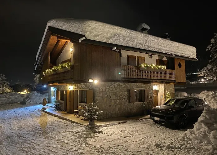 Ca'Milla B&B nelle Dolomiti Pieve di Cadore