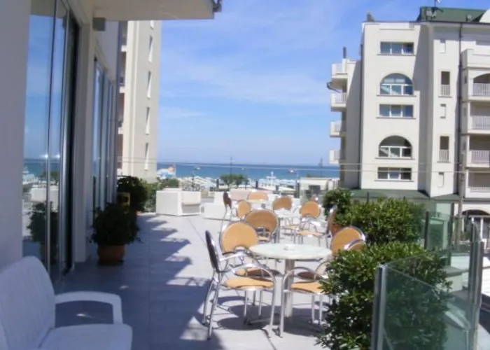Hotel Michelangelo Rimini