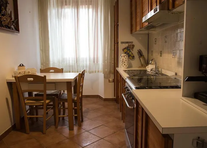 Bed and Breakfast Le Pinelle Terni