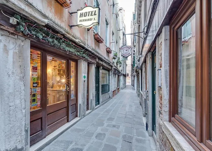 Hotel Bernardi Semenzato Venezia