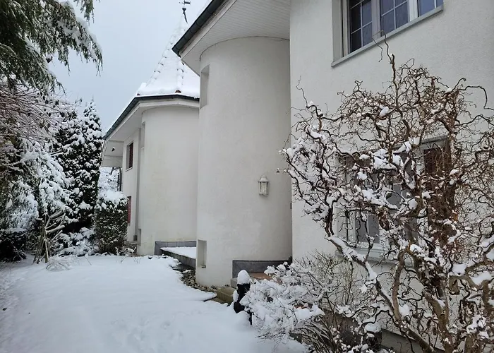 Villa Castagna Guesthouse Lucerna