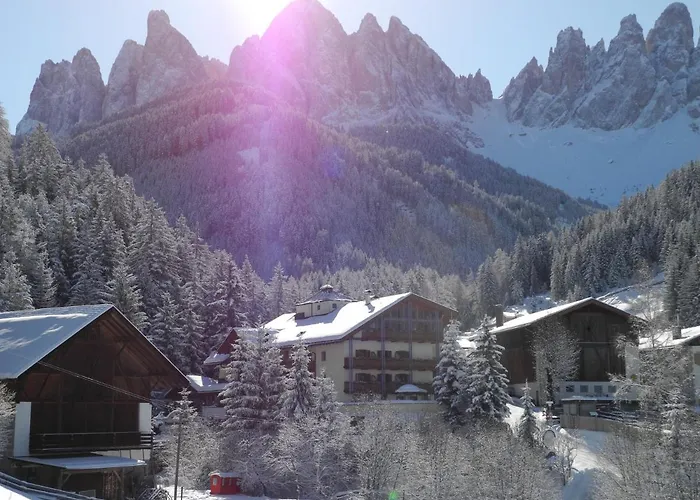 Hotel Ranuimuellerhof Funes 