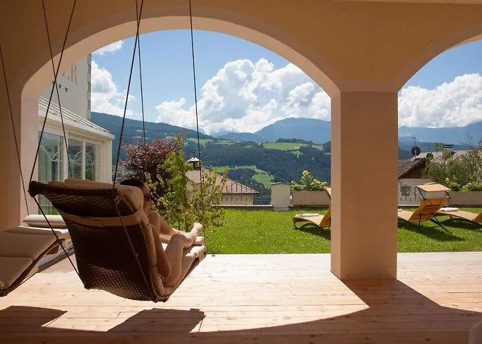 Sonnenhotel Adler (Adults Only) Chiusa