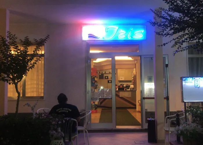 hotel villa iris Rimini