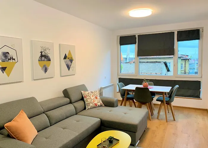 Gardenia Apartments Sofia