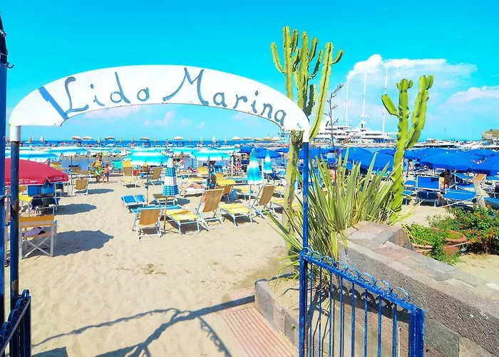 Hotel Terme Marina Lacco Ameno 