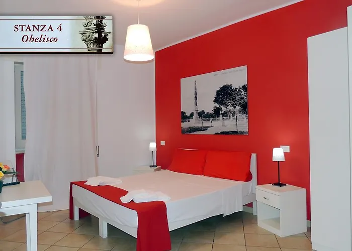 Bed and Breakfast Barocco.Oberdan Lecce