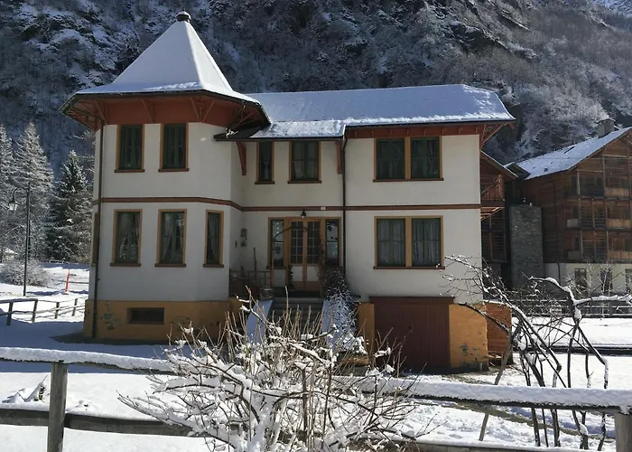 Bed and Breakfast L'aria di Casa Alagna Valsesia