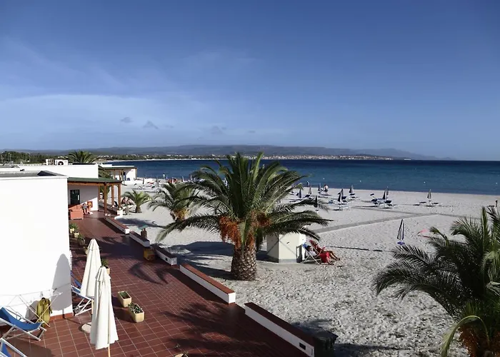 Vel Marì - Rooms on the Beach Alghero