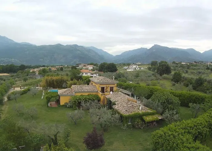 Bed and Breakfast Le Ninfee Cassino