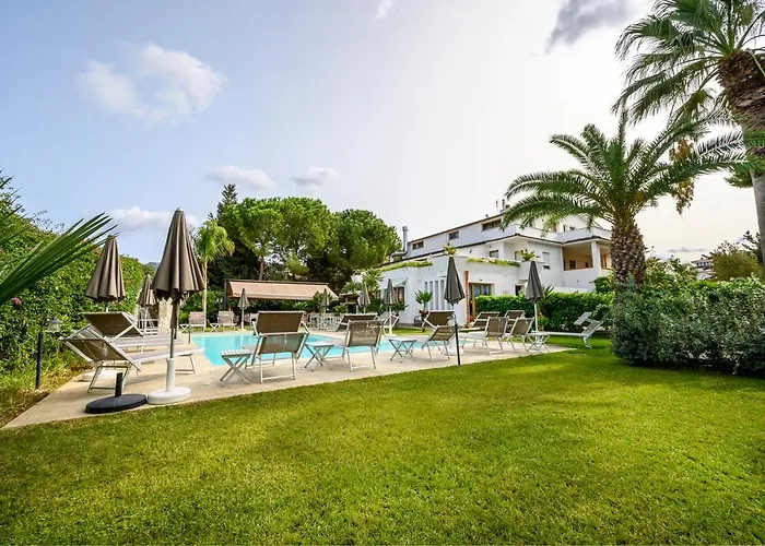 Villa San Lorenzo Room Suite&Restaurant Palermo