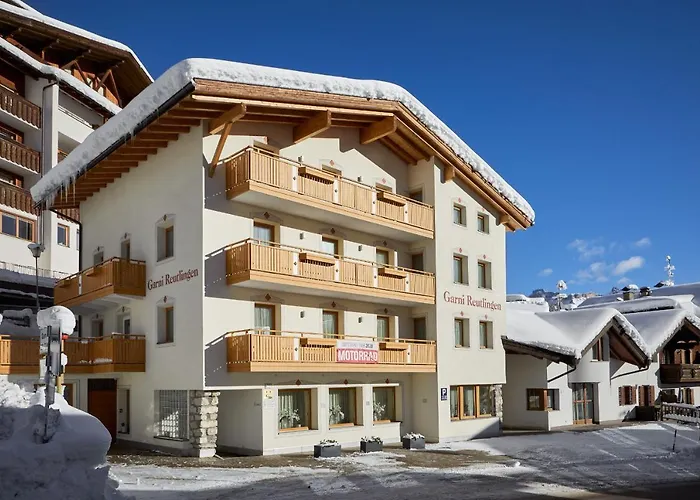 Hotel Garni Reutlingen Colfosco
