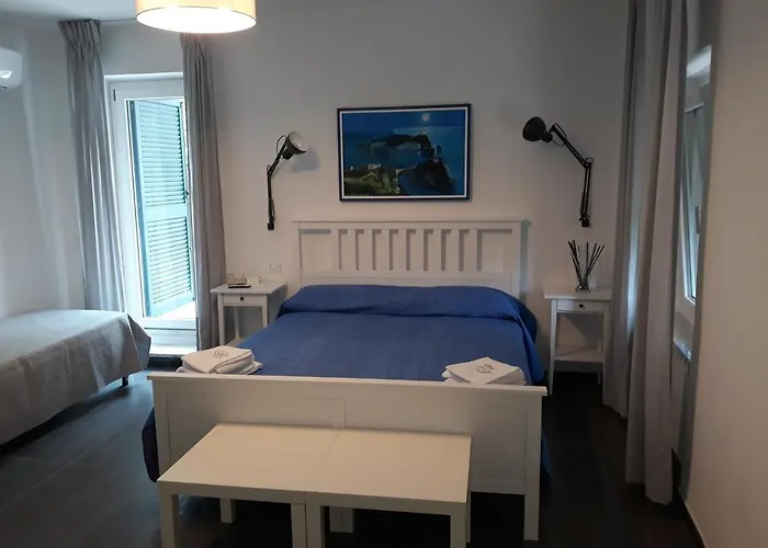 Hotel Casa Chiocconi La Spezia