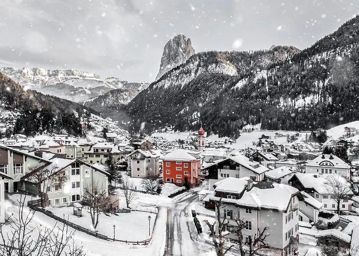 Hotel Casa Al Sole Ortisei