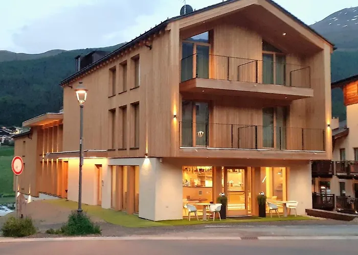 Livì Family Hotel Livigno