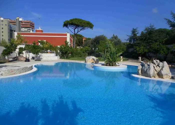 Hotel Executive L'Orangerie Bb Bari
